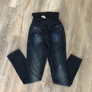 A Pea In The Pod maternity jeans